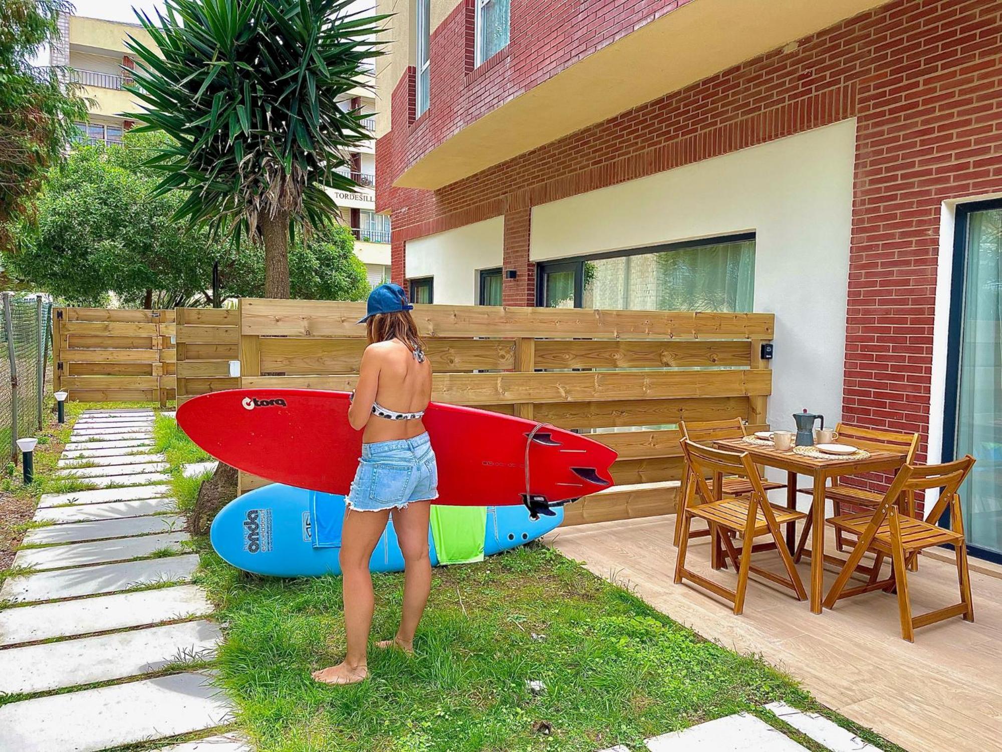 Apartamentos Costa Meron Сан-Висенте-де-ла-Баркера Экстерьер фото