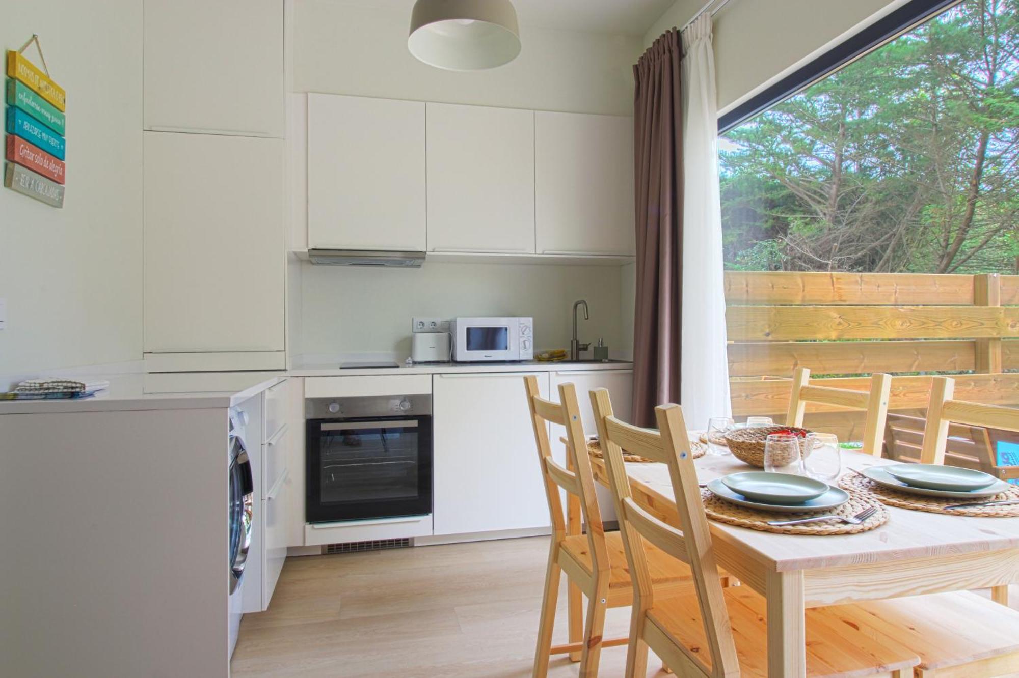 Apartamentos Costa Meron Сан-Висенте-де-ла-Баркера Экстерьер фото