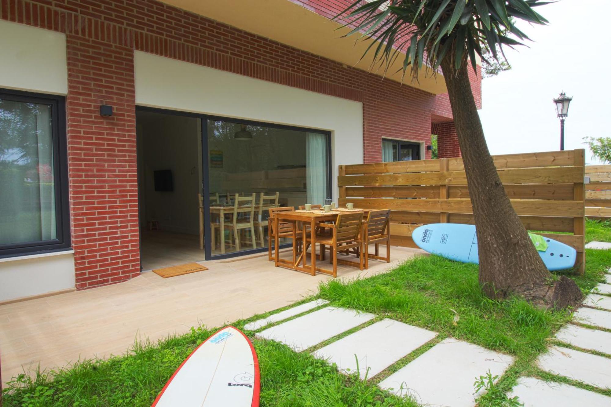 Apartamentos Costa Meron Сан-Висенте-де-ла-Баркера Экстерьер фото