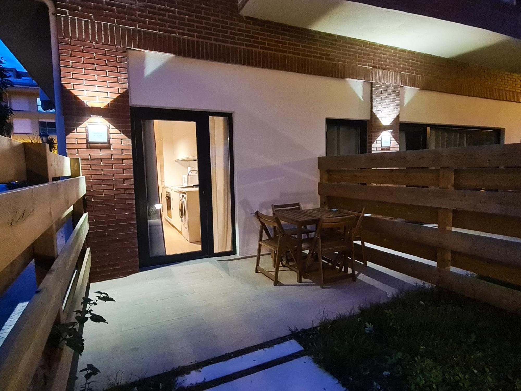 Apartamentos Costa Meron Сан-Висенте-де-ла-Баркера Экстерьер фото