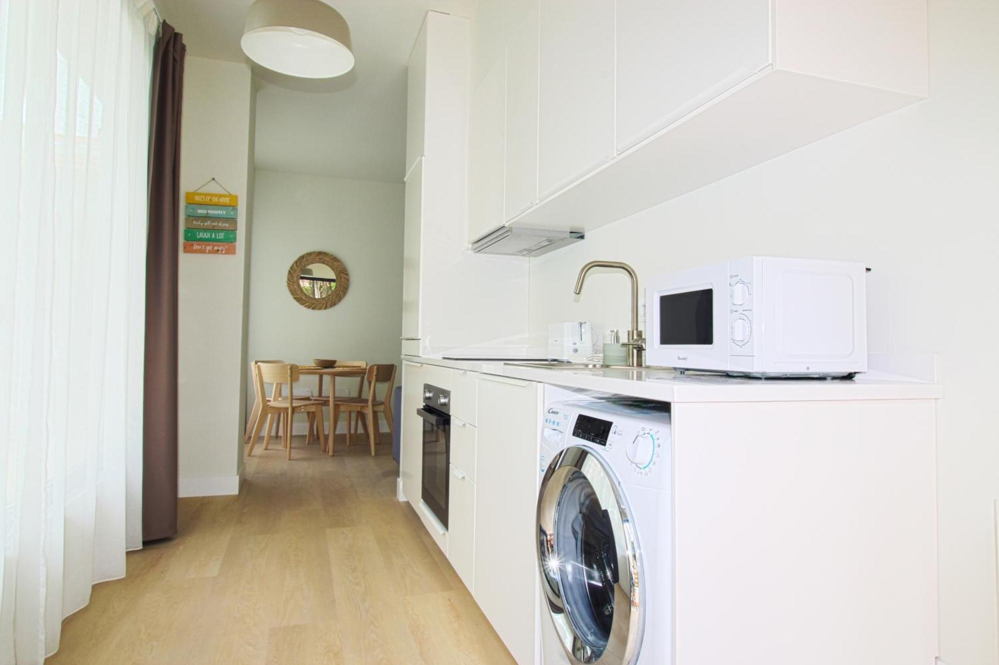 Apartamentos Costa Meron Сан-Висенте-де-ла-Баркера Экстерьер фото