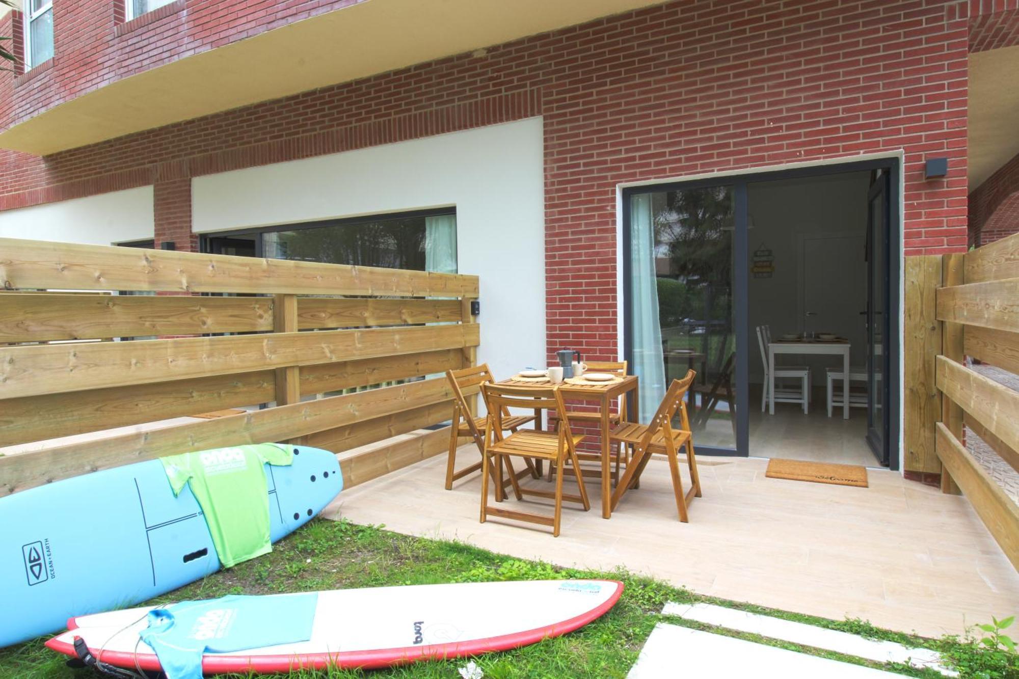 Apartamentos Costa Meron Сан-Висенте-де-ла-Баркера Экстерьер фото