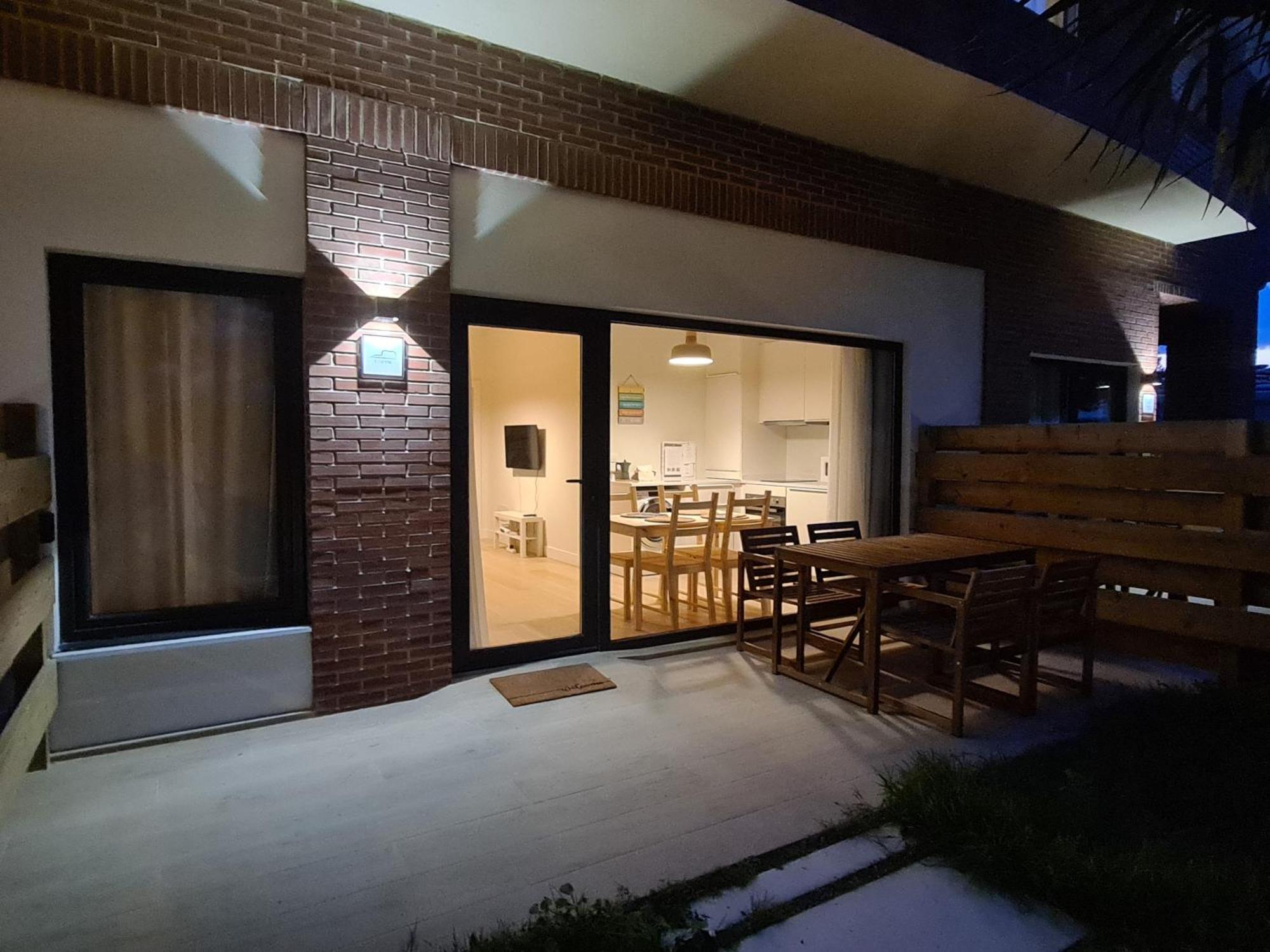 Apartamentos Costa Meron Сан-Висенте-де-ла-Баркера Экстерьер фото